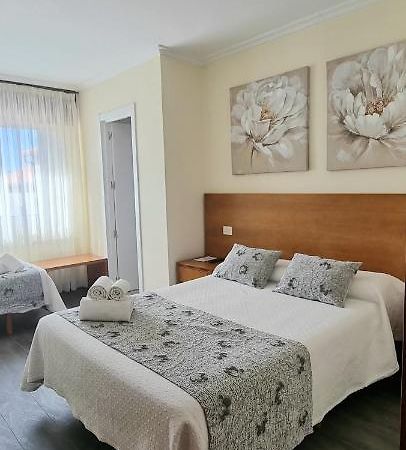 Pension San Anton Sanxenxo Zewnętrze zdjęcie