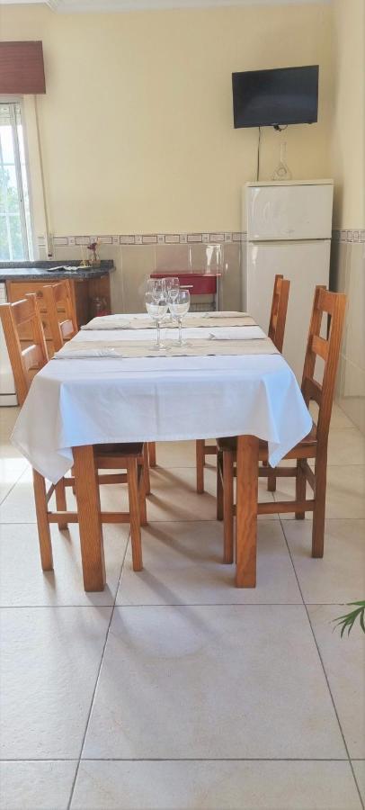 Pension San Anton Sanxenxo Zewnętrze zdjęcie