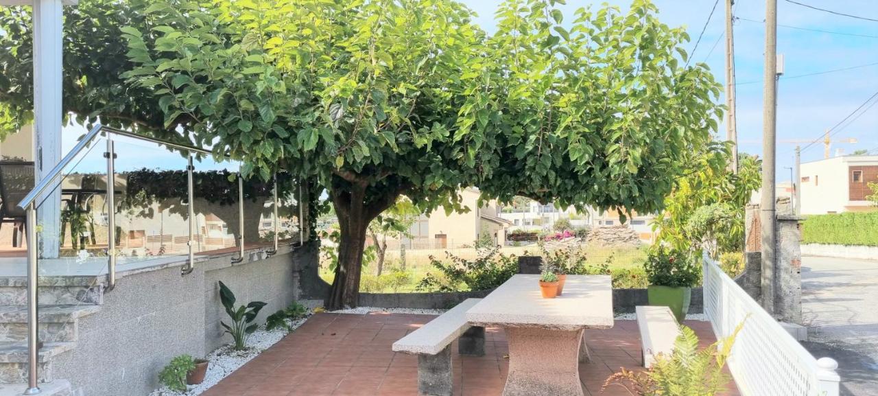 Pension San Anton Sanxenxo Zewnętrze zdjęcie