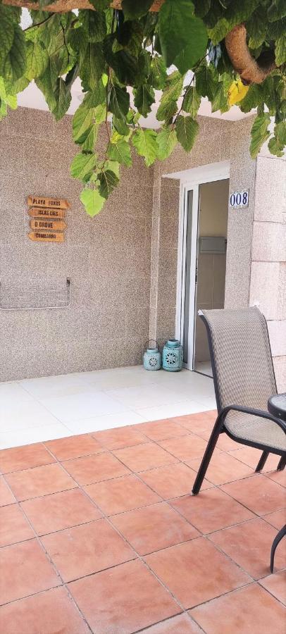 Pension San Anton Sanxenxo Zewnętrze zdjęcie