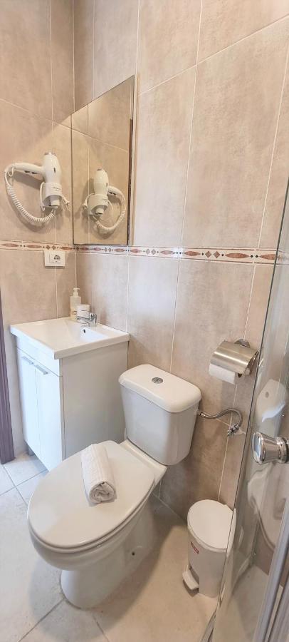 Pension San Anton Sanxenxo Zewnętrze zdjęcie