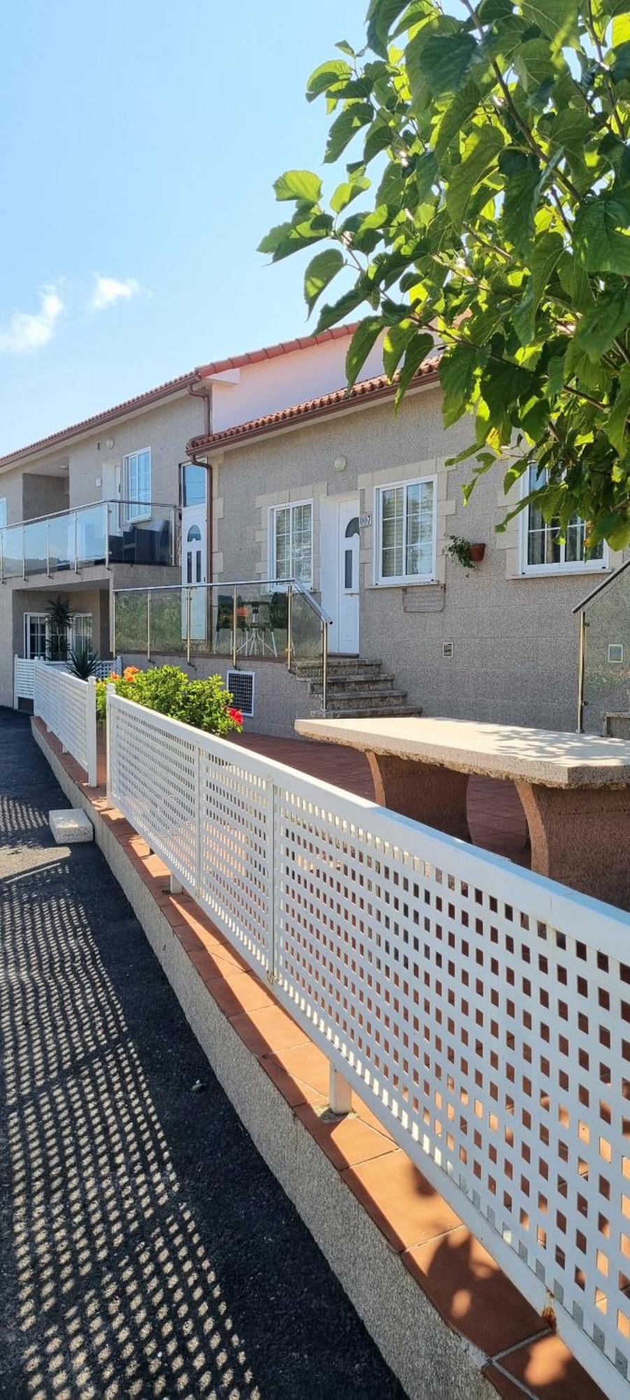 Pension San Anton Sanxenxo Zewnętrze zdjęcie