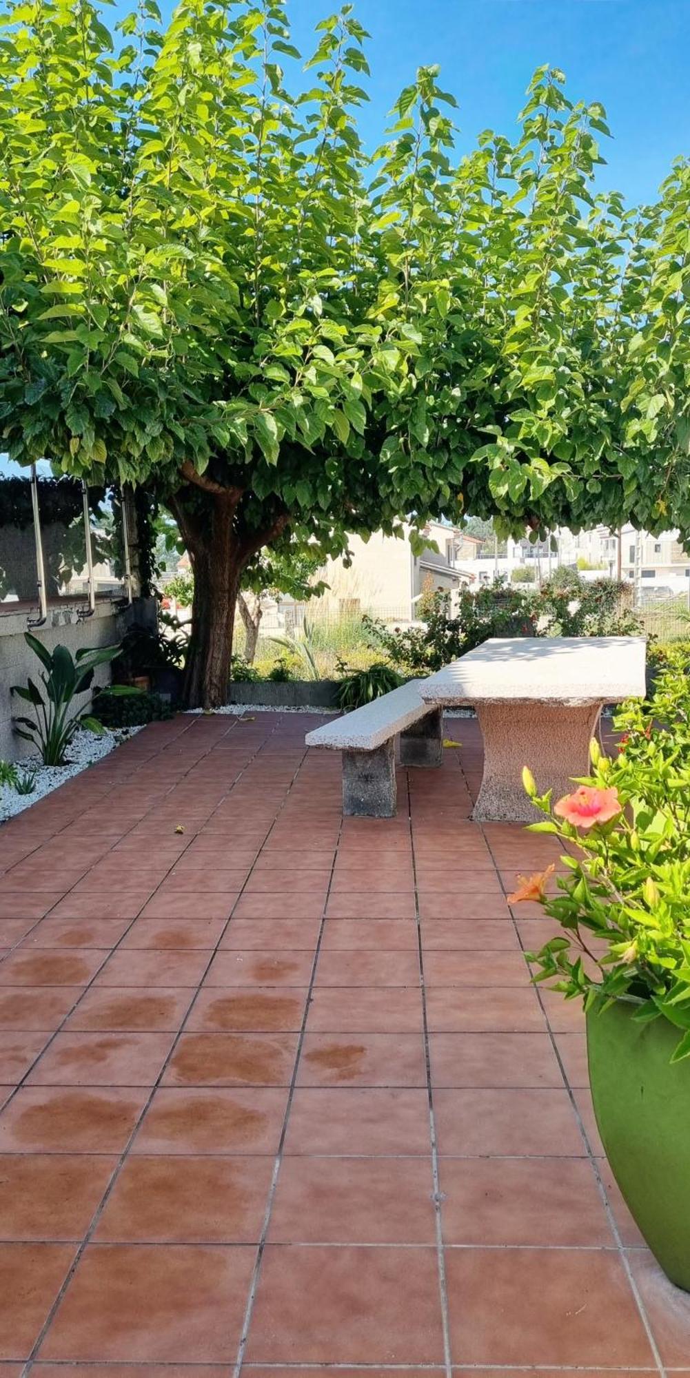 Pension San Anton Sanxenxo Zewnętrze zdjęcie