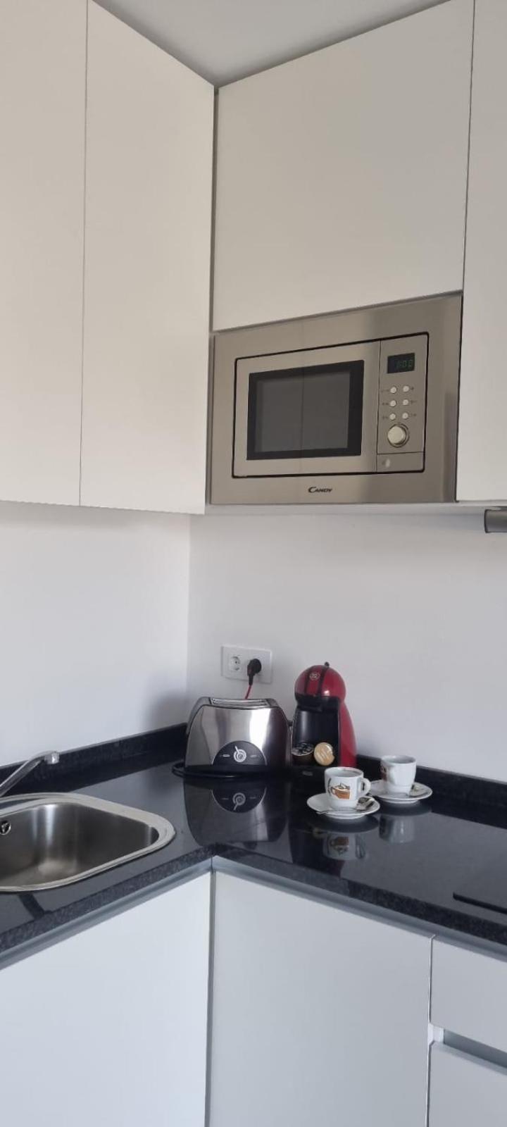 Pension San Anton Sanxenxo Zewnętrze zdjęcie