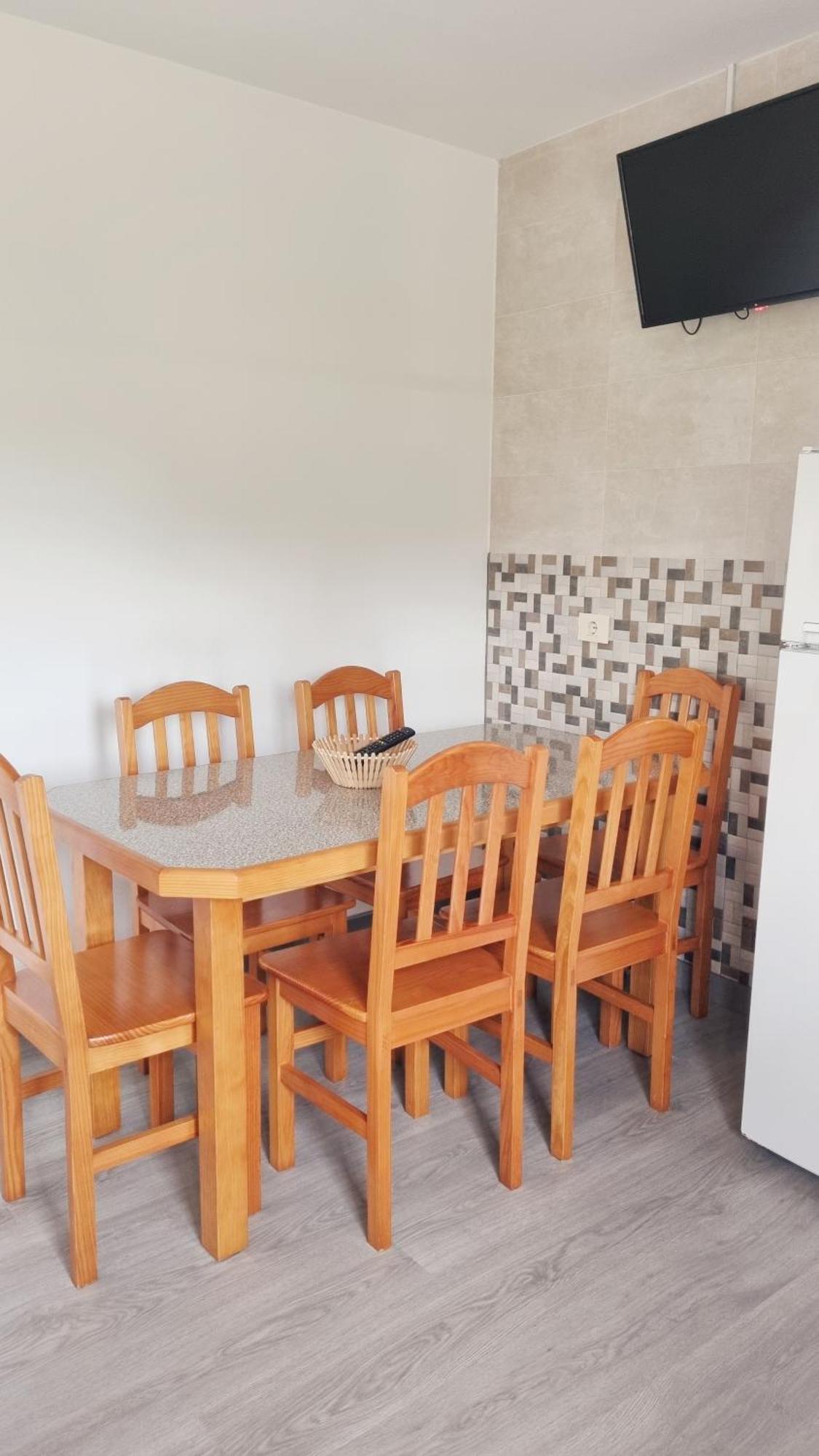 Pension San Anton Sanxenxo Pokój zdjęcie