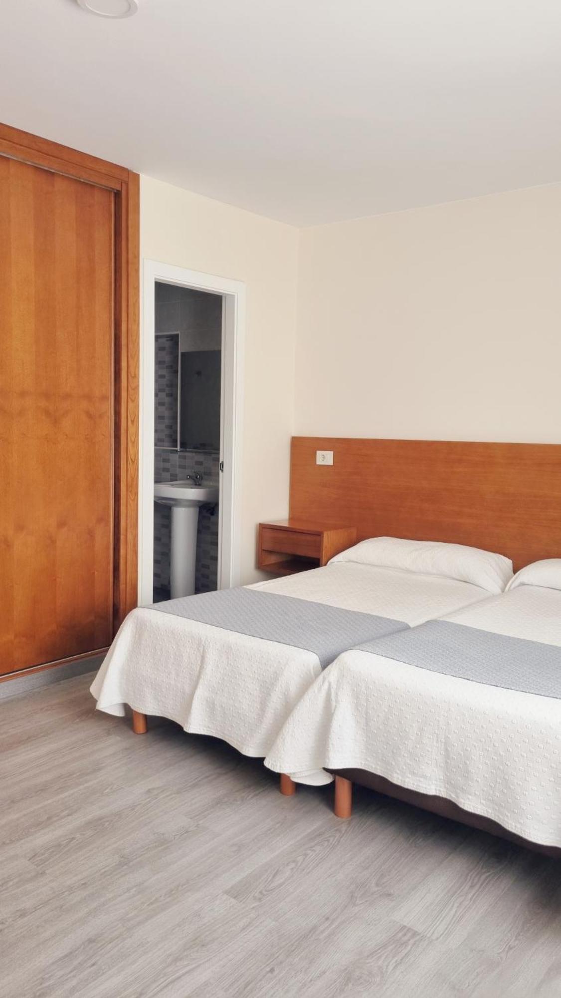 Pension San Anton Sanxenxo Pokój zdjęcie