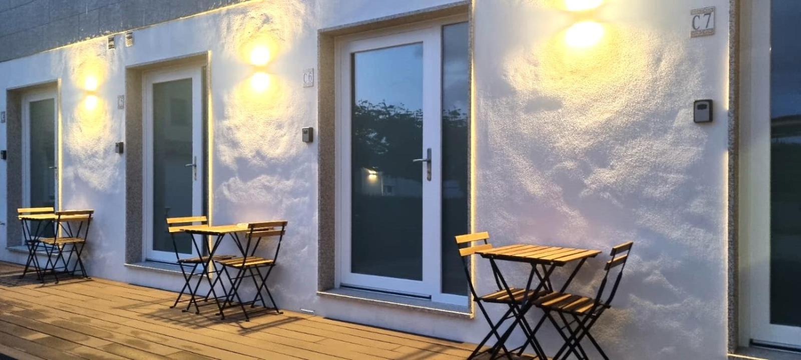 Pension San Anton Sanxenxo Zewnętrze zdjęcie