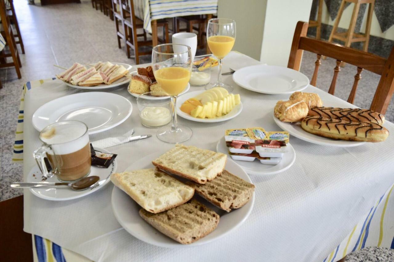 Pension San Anton Sanxenxo Zewnętrze zdjęcie