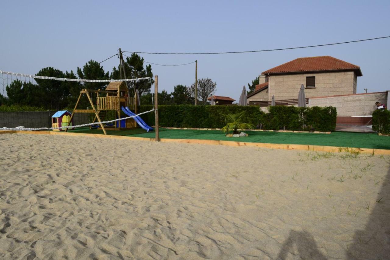 Pension San Anton Sanxenxo Zewnętrze zdjęcie