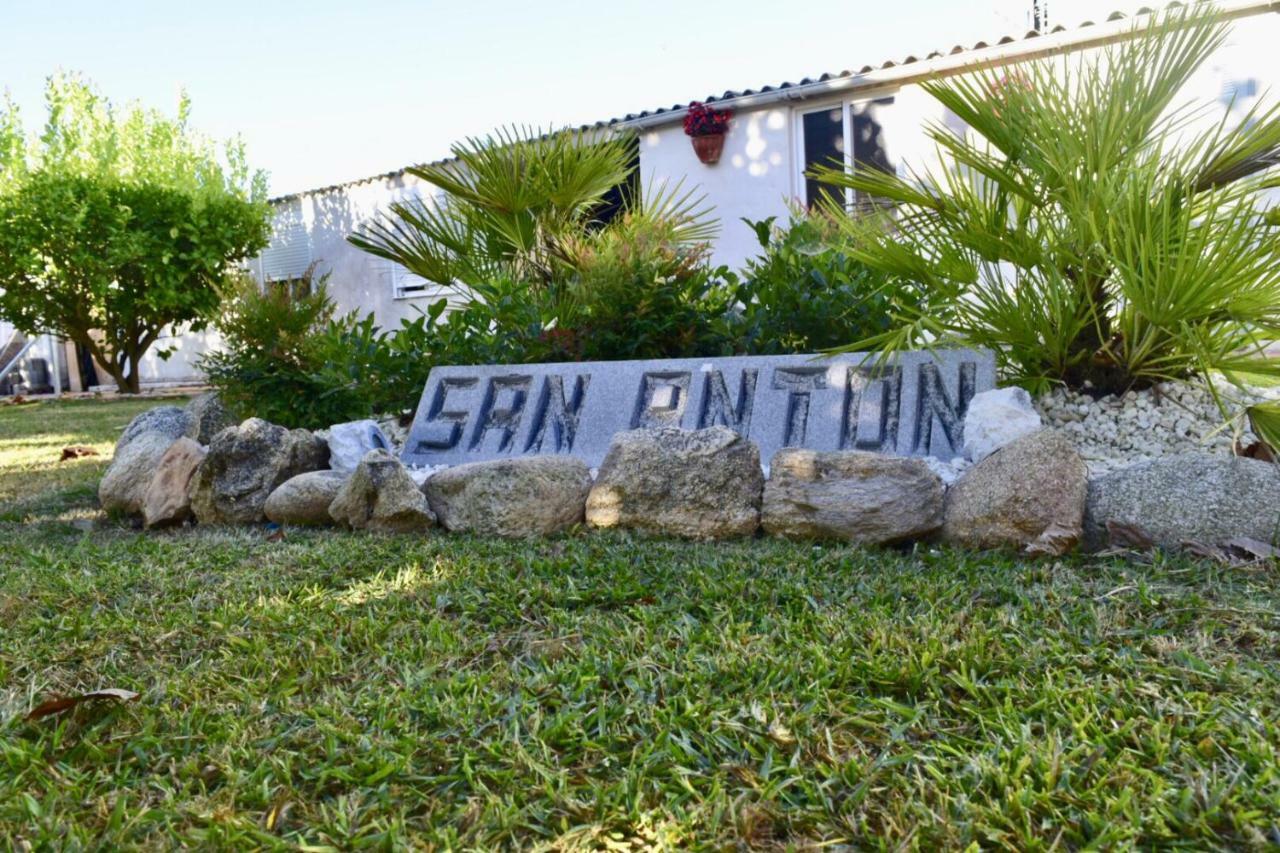 Pension San Anton Sanxenxo Zewnętrze zdjęcie